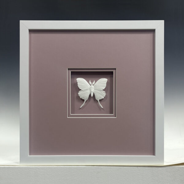Paper Art Butterfly – Piece 1