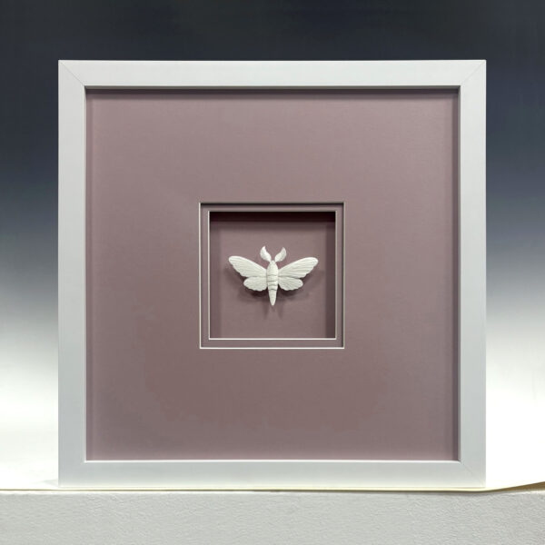 Paper Art Butterfly – Piece 3