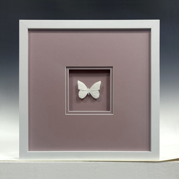 Paper Art Butterfly – Piece 7