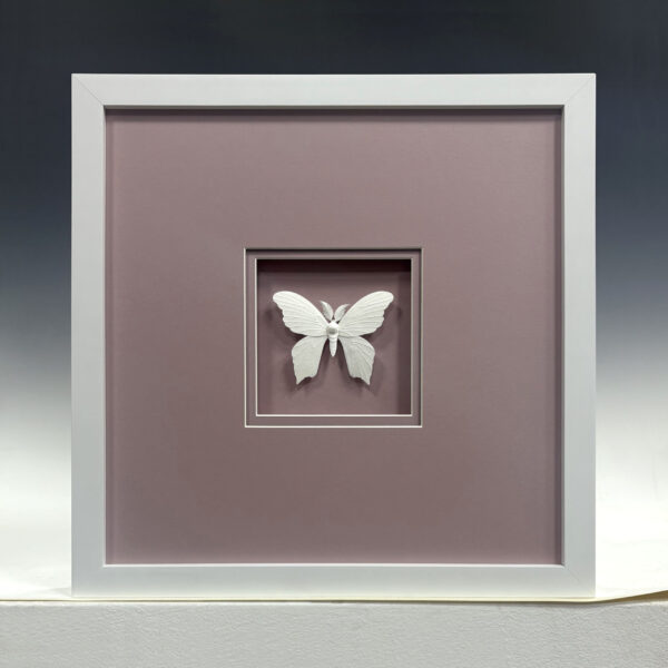 Paper Art Butterfly – Piece 8