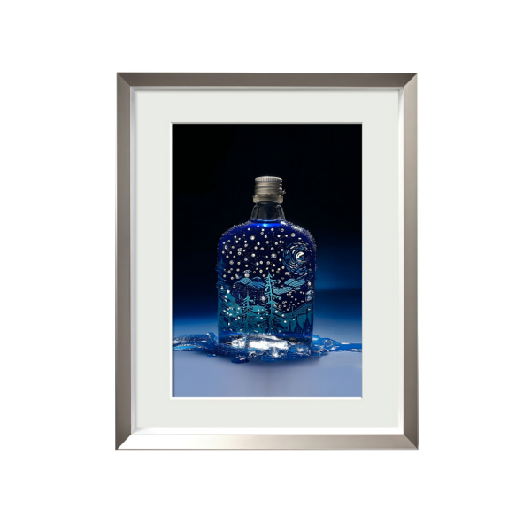 Ice Shadow Painting 2