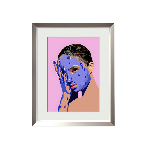 Ice Shadow Painting 5