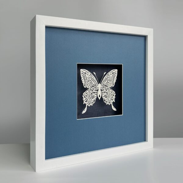 Paper Art Butterfly – Piece 10