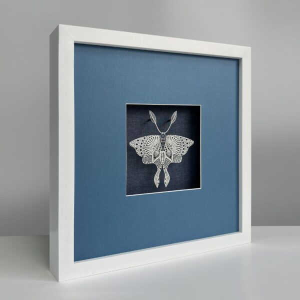 Paper Art Butterfly – Piece 11