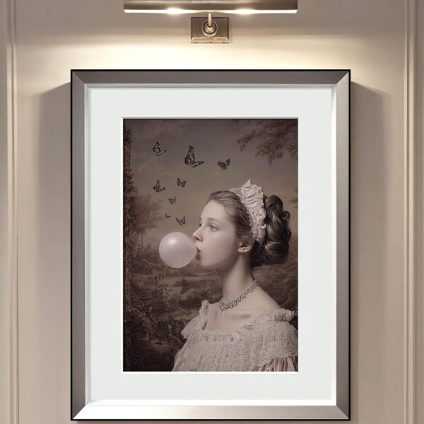 Ice Shadow Painting 1