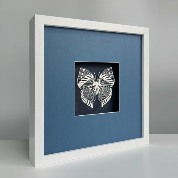 Paper Art Butterfly – Piece 12