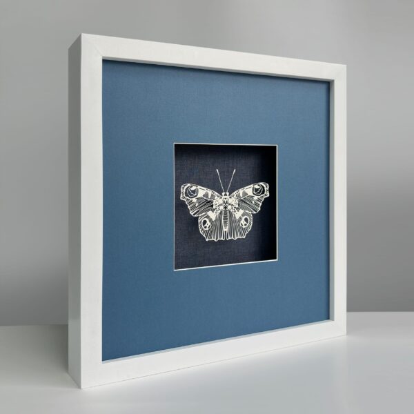 Paper Art Butterfly – Piece 13