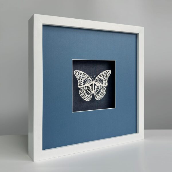 Paper Art Butterfly – Piece 15