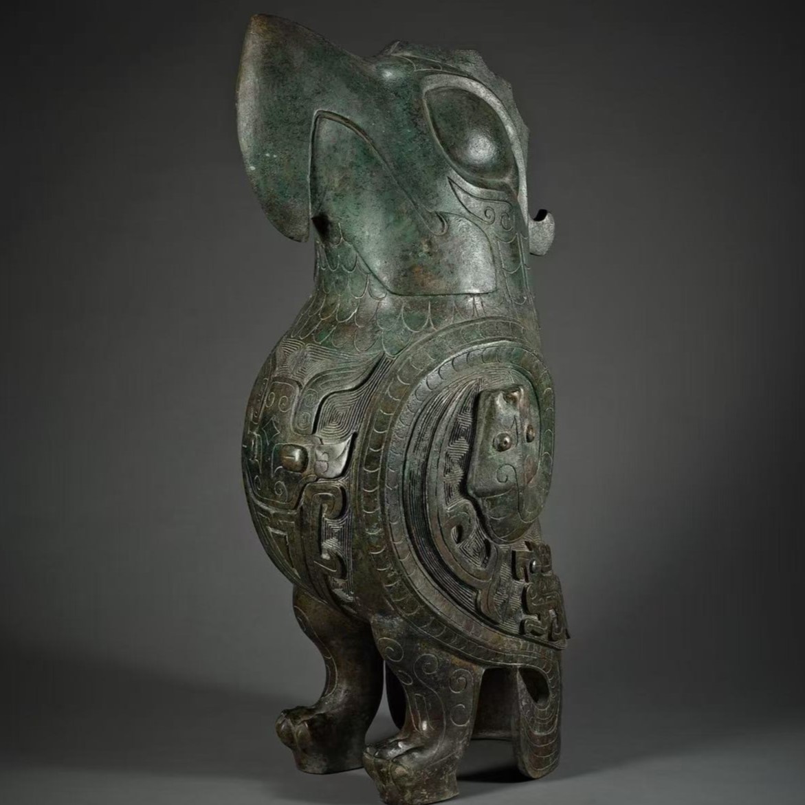 Bronze & Ritual Arts