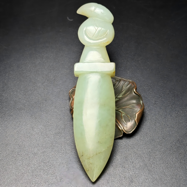 Heitan Jade, Noble Jade, Jade Sword