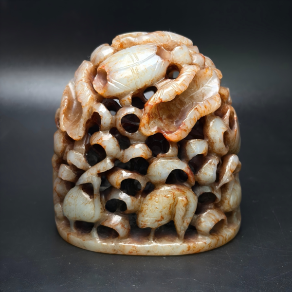 Heitan Jade continuous kiln roof