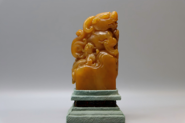 Tianhuang Seal Stone