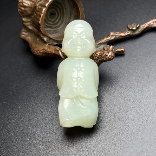 Xiantai Jade Small Landlord Piece