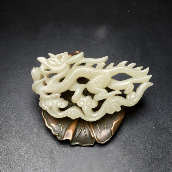 Heitan Jade Dragon