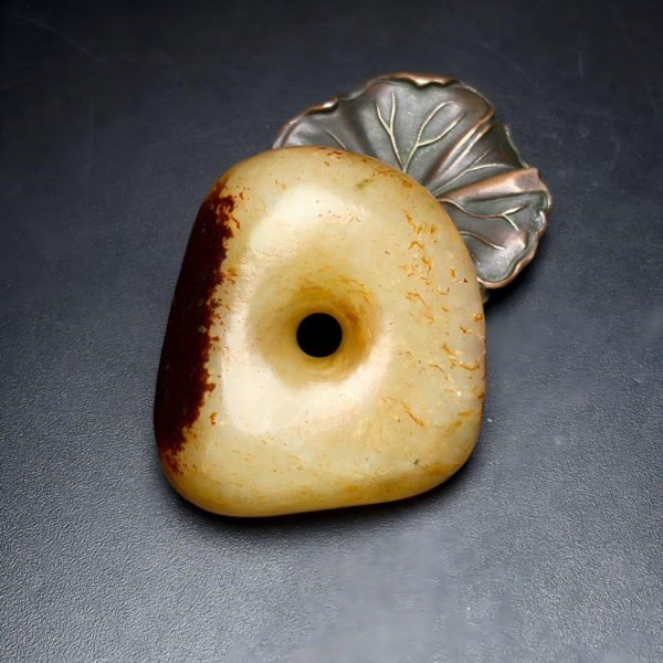Xianting Jade Companion Pendant
