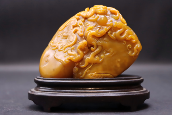 Tianhuangli Long Small Figurine
