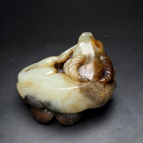 Heitan Jade Ox