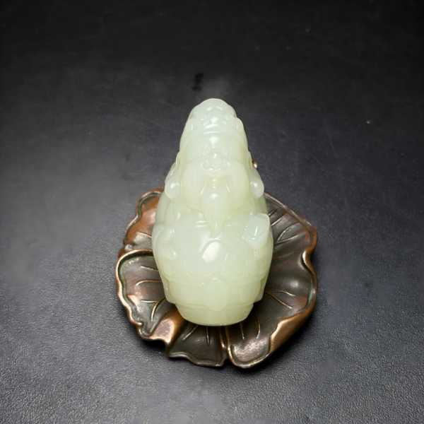 Heitan Jade God