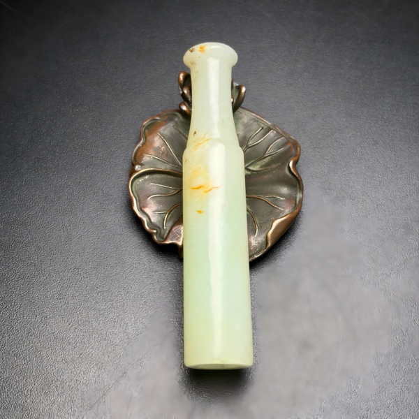 Heitan Jade Pipe